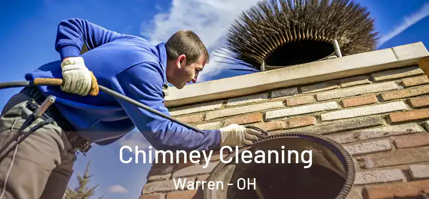 Chimney Cleaning Warren - OH