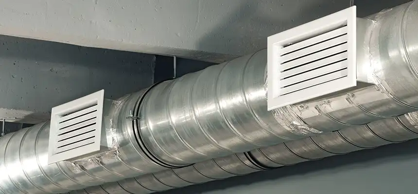 Our Air Duct Camera Inspection Services in Warren, OH