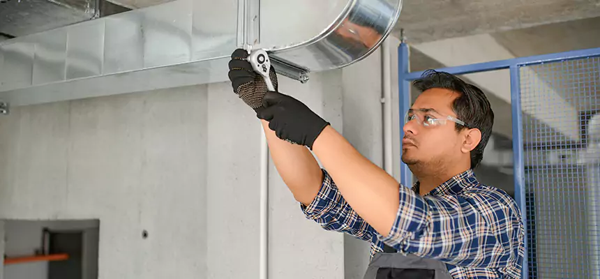 Our Air Duct Pathogen Disinfection Services in Warren, OH