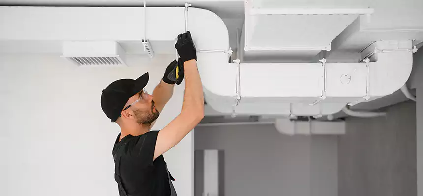 Our Air Duct Repair Services in Warren, OH