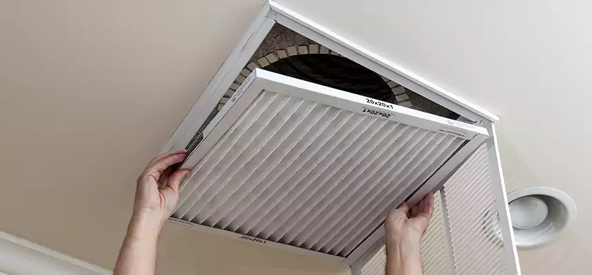Our Air Duct UV Sanitization Services in Warren, OH