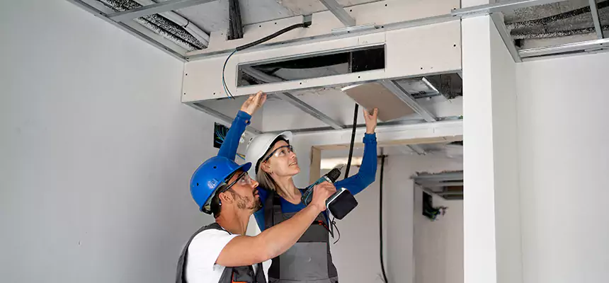 Our Air Duct Virus Disinfection Services in Warren, OH