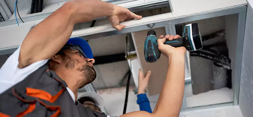 Our Apartment Air Duct Cleaning Services in Warren, OH