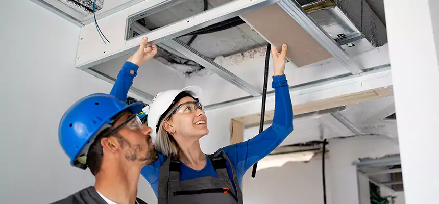 Reliable Green Air Duct Cleaning Services in Warren