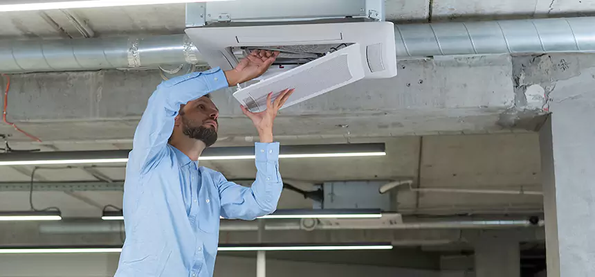 Our Energy Recovery Ventilation Cleaning Services in Warren, OH