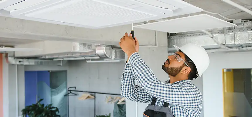Our Roof Dryer Vent Cleaning Services in Warren, OH