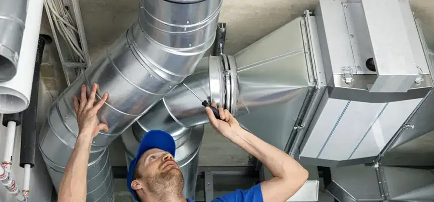 Our Same-Day Air Duct Service in Warren, OH