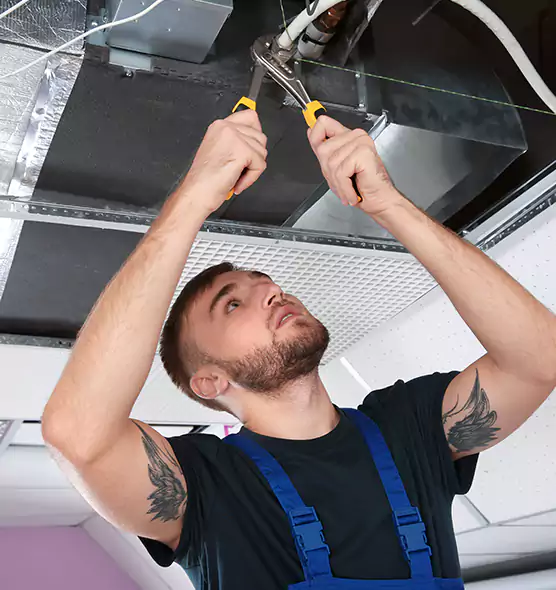 About Air Duct Repair Services in Warren, OH