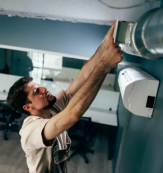 Advanced Air Duct UV Sanitization in Warren, OH