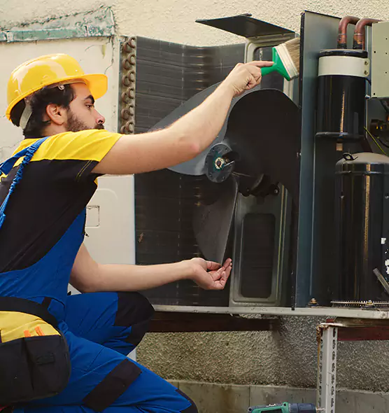 Professional Air Duct Washing Service in Warren, OH