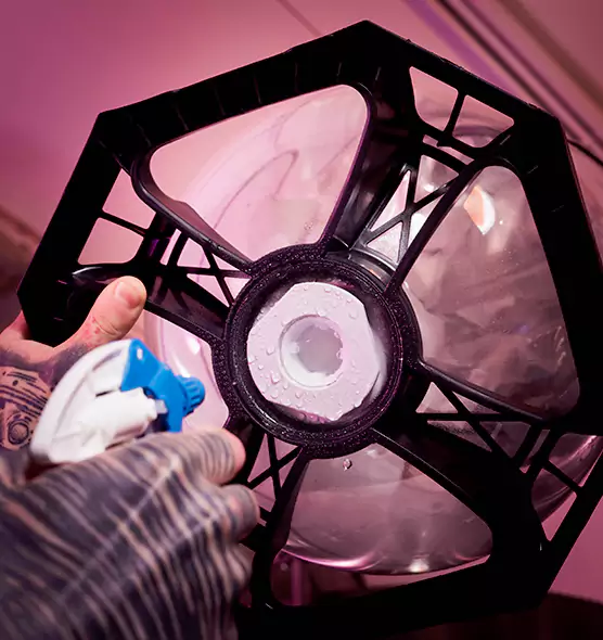 Advanced Basement Vent Cleaning in Warren, OH