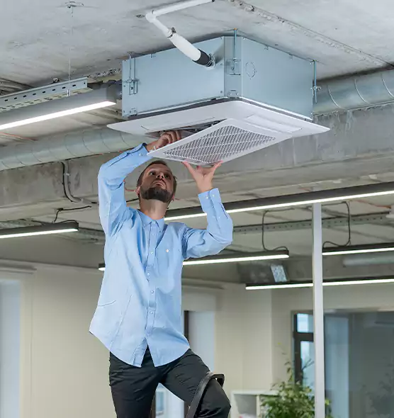 Expert Commercial Air Duct Cleaning in Warren, OH