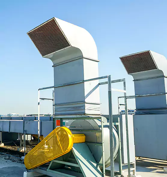 Advanced Commercial HVAC Duct Cleaning in Warren, OH