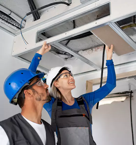 About Ductwork Rerouting Service in Warren, OH