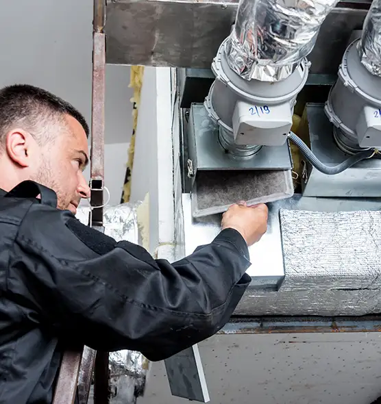 Professional Furnace Vent Cleaning in Warren, OH
